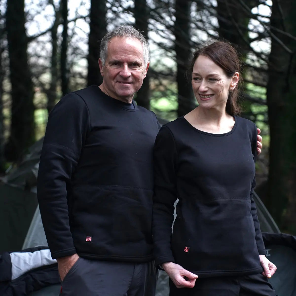 Heated Base Layer Top