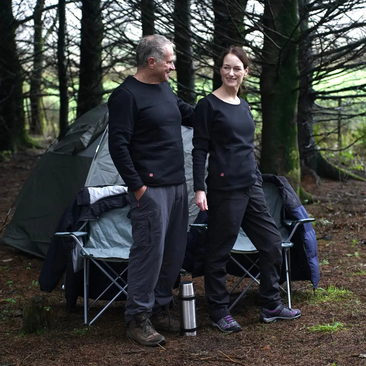 Heated Base Layer Set