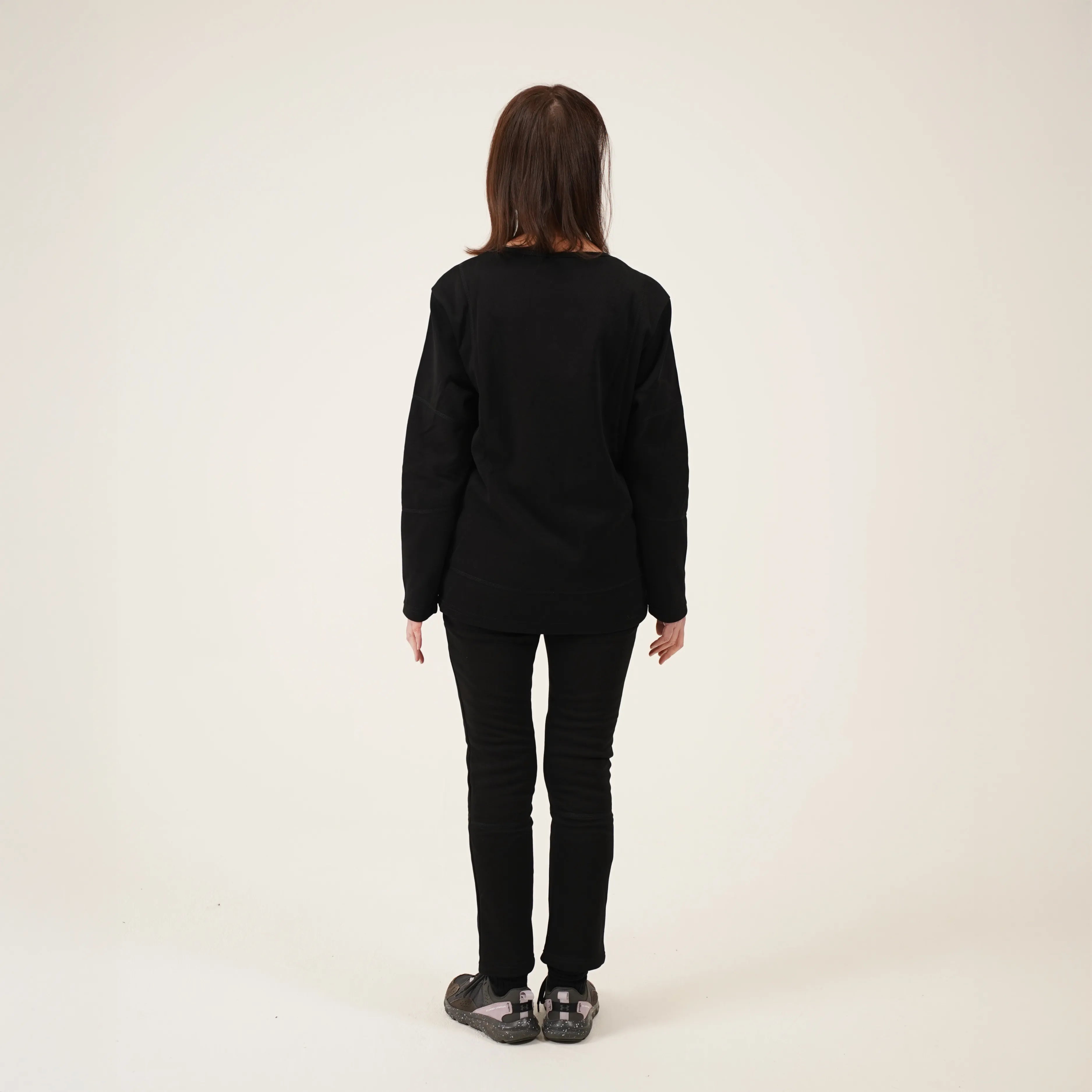 Heated Base Layer Top