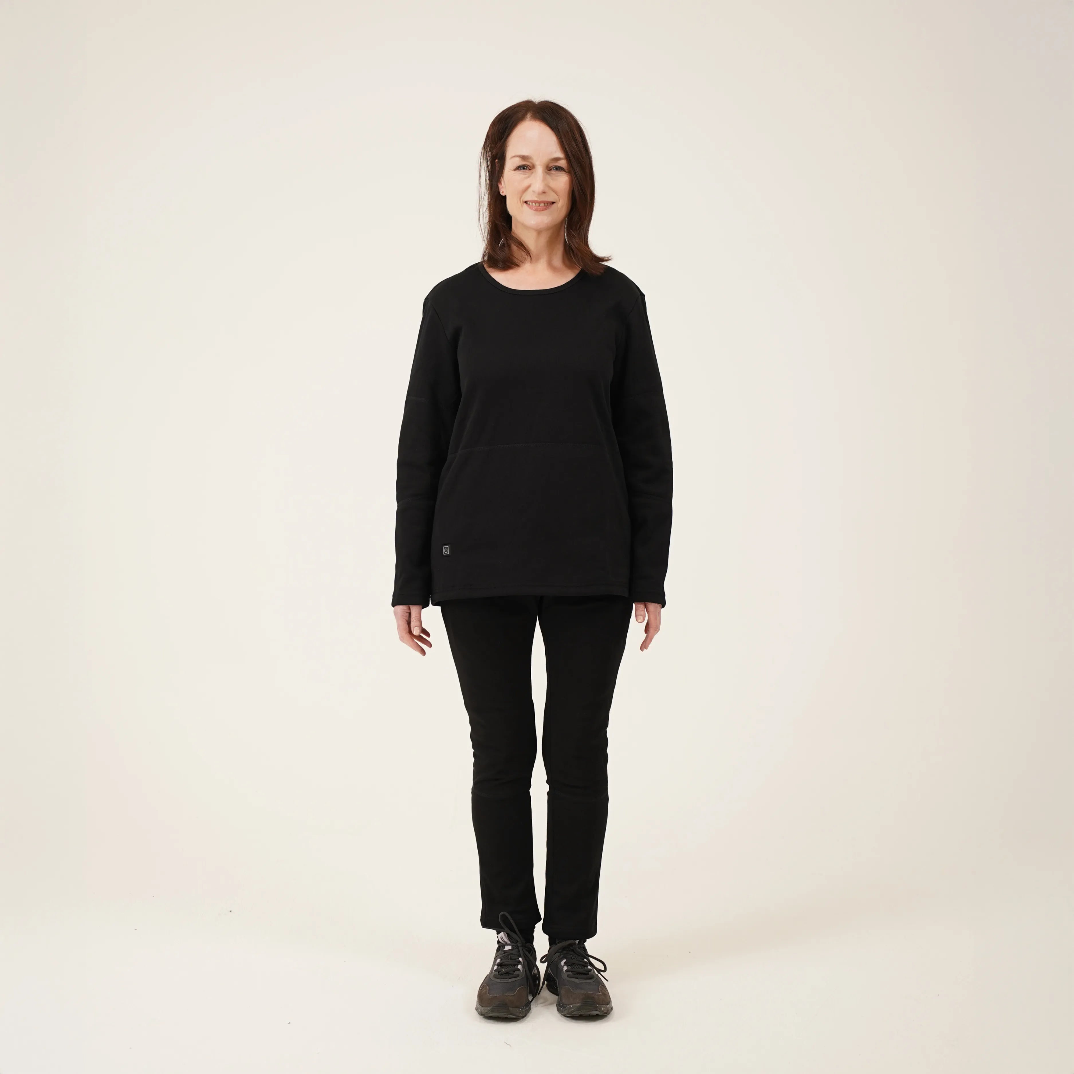 Heated Base Layer Top