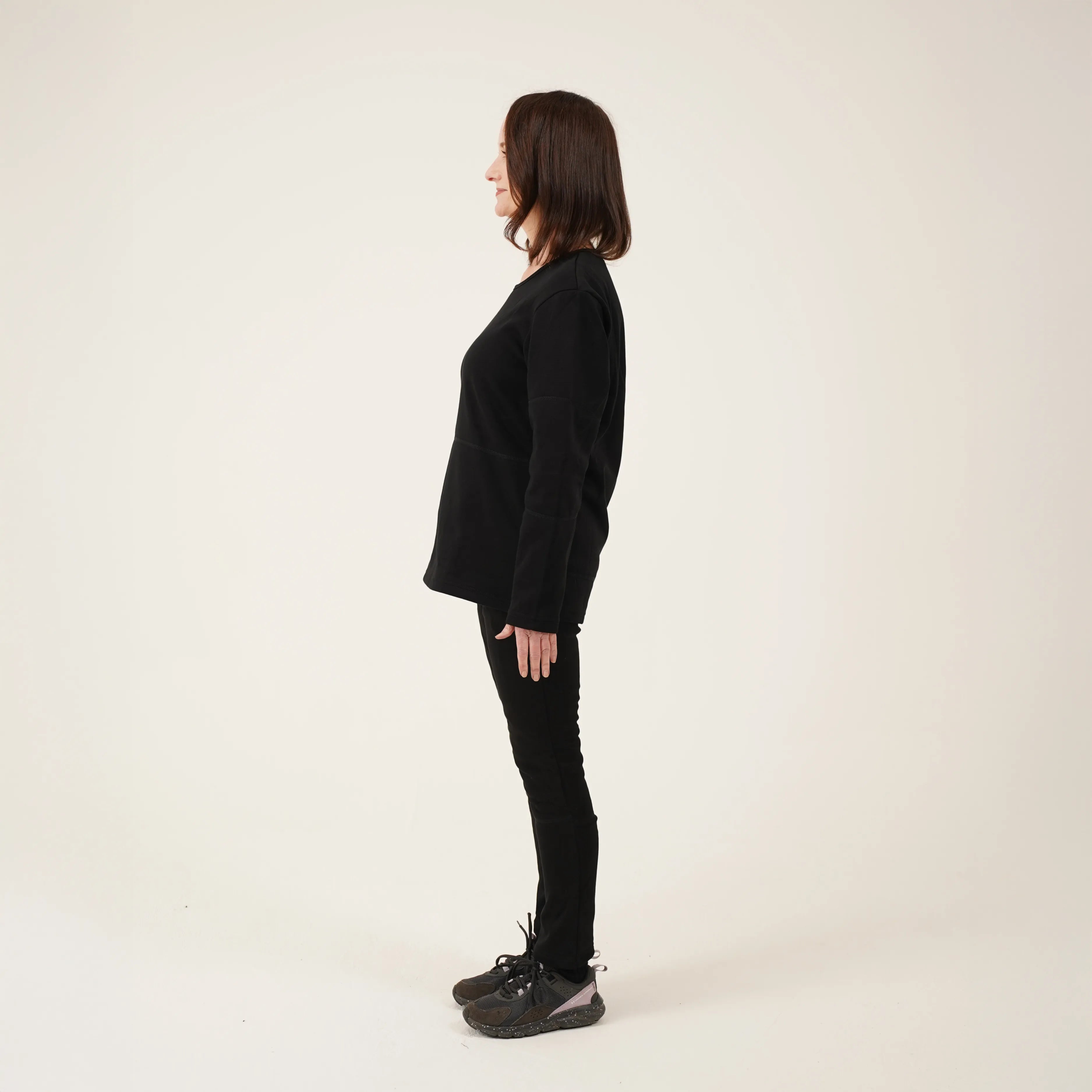 Heated Base Layer Top