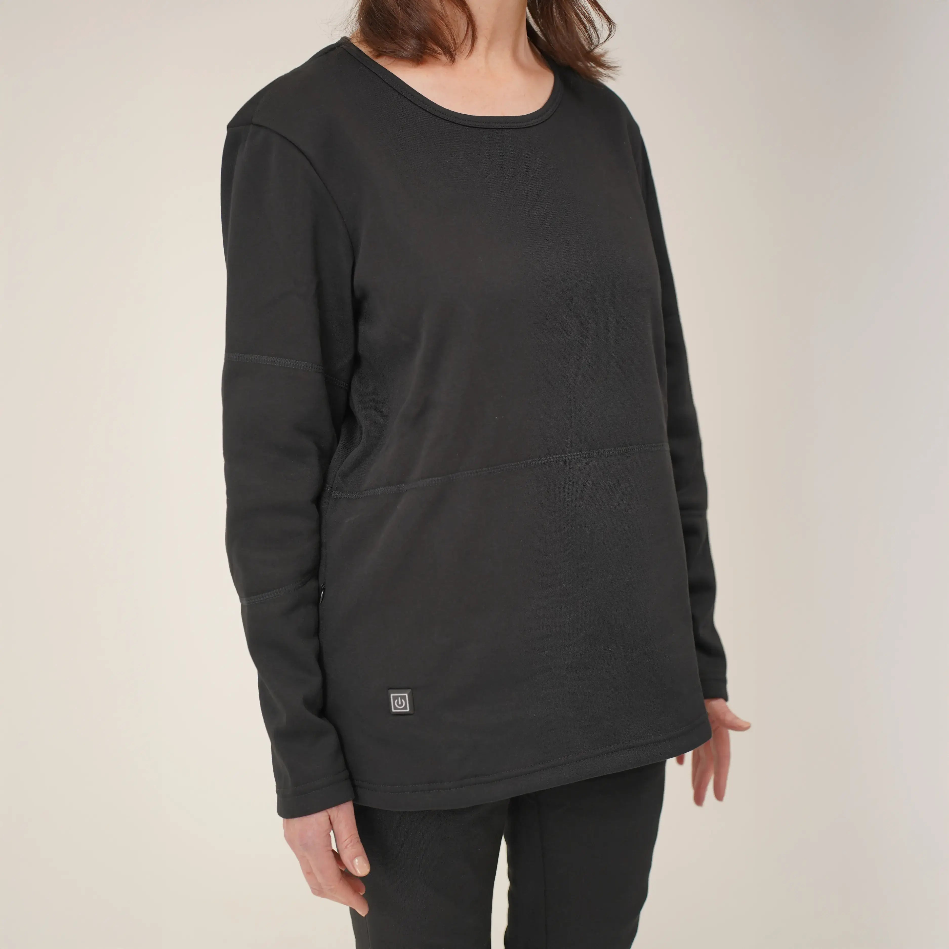 Heated Base Layer Top