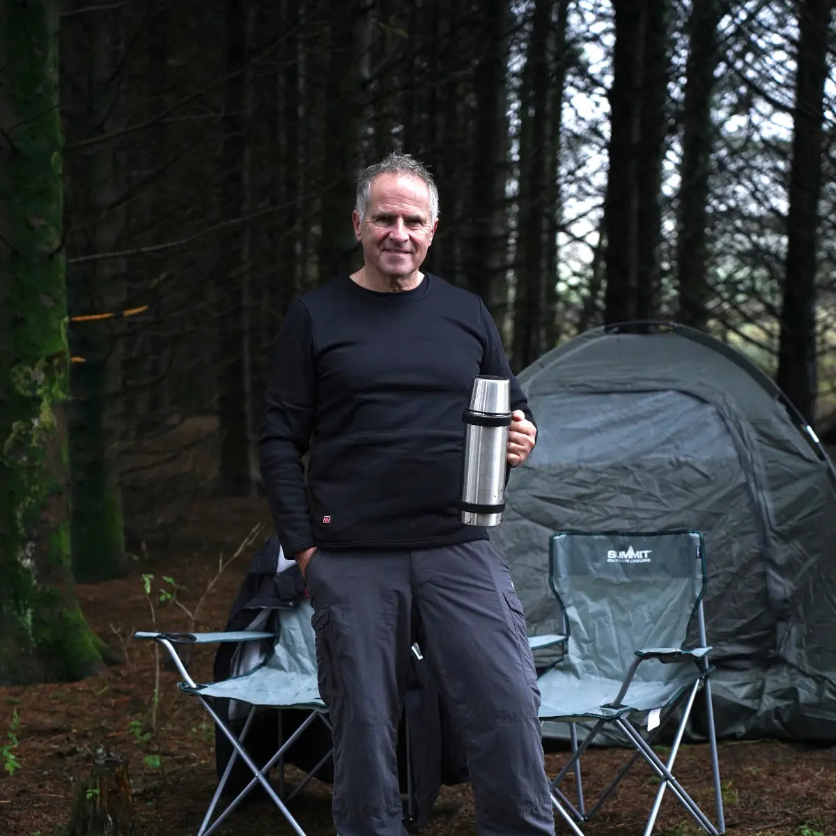 Heated Base Layer Top