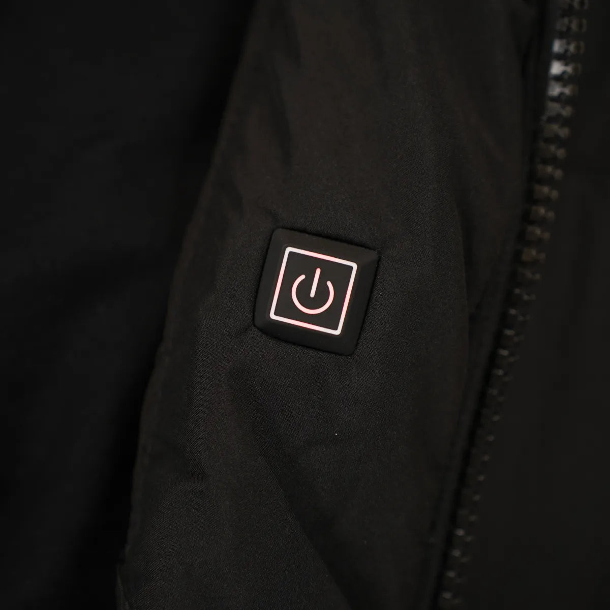 Heated City Puffer Jacket