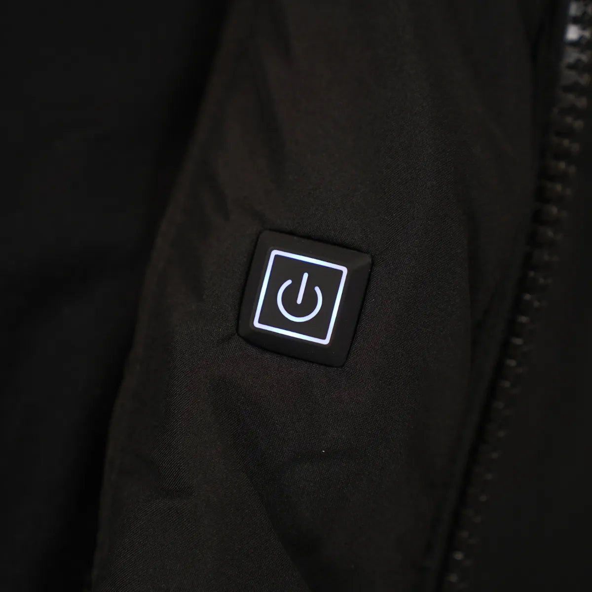 Heated City Puffer Jacket