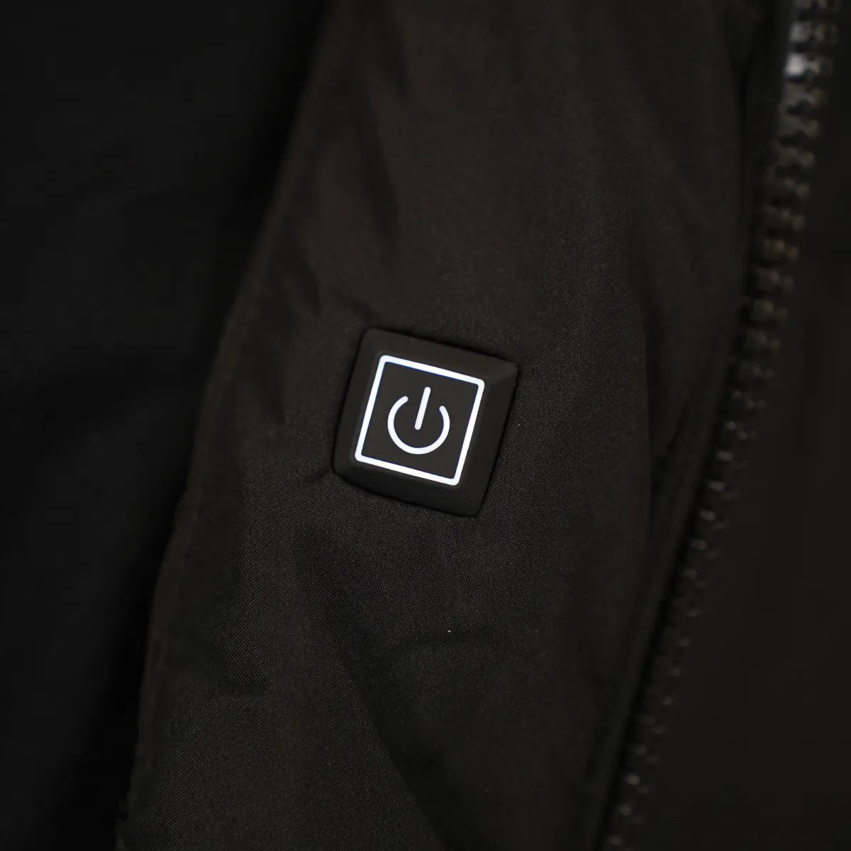 Heated City Puffer Jacket