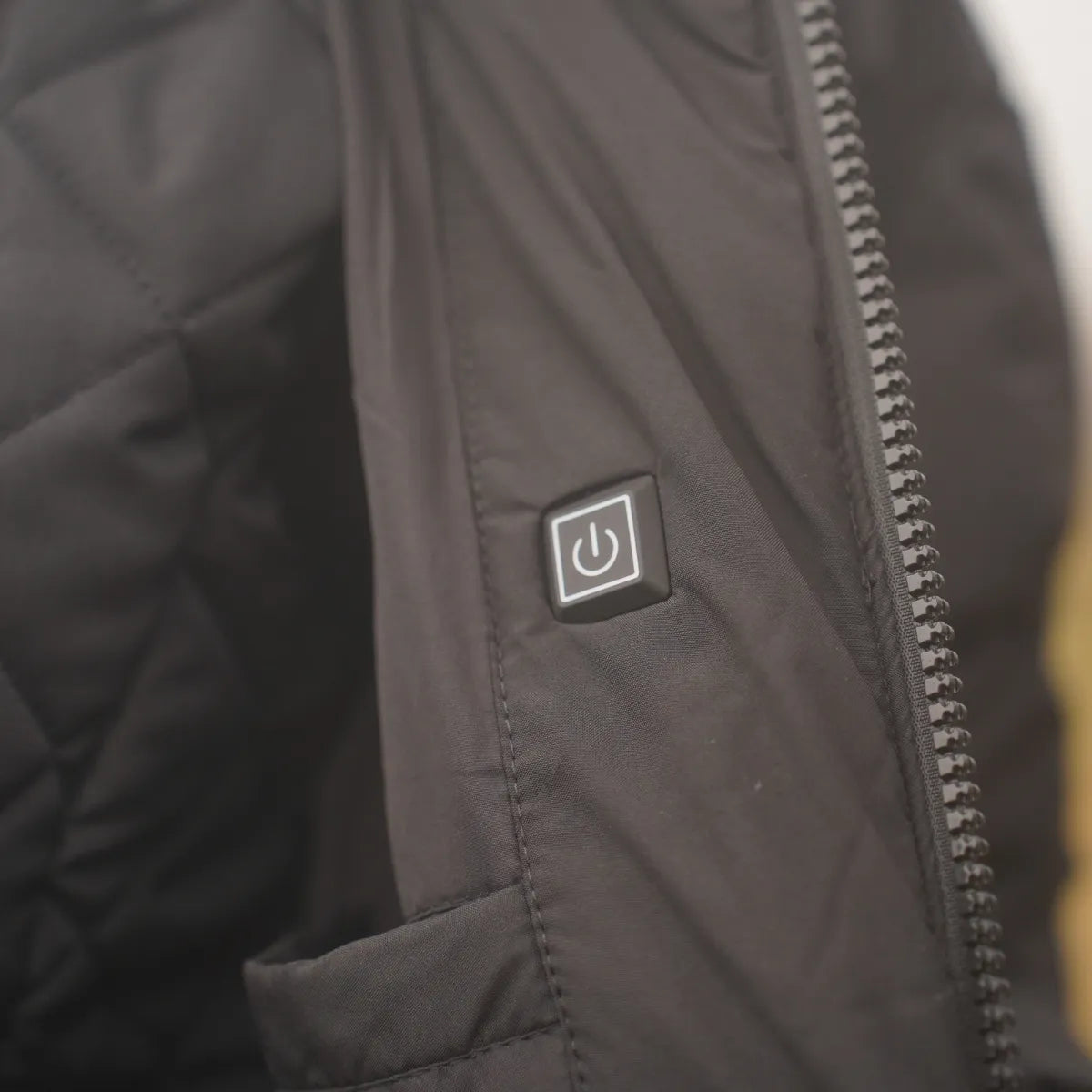 Heated City Puffer Jacket