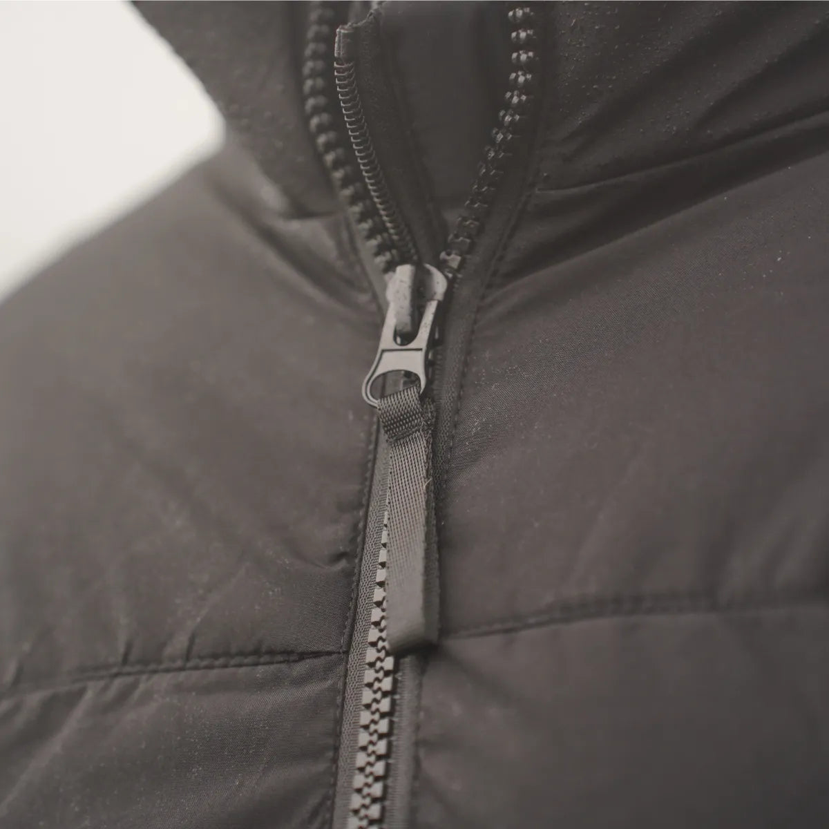 Heated City Puffer Jacket