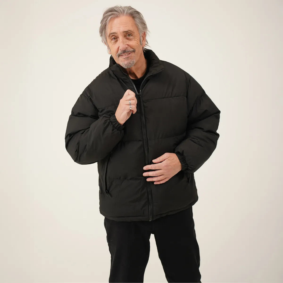 Heated City Puffer Jacket