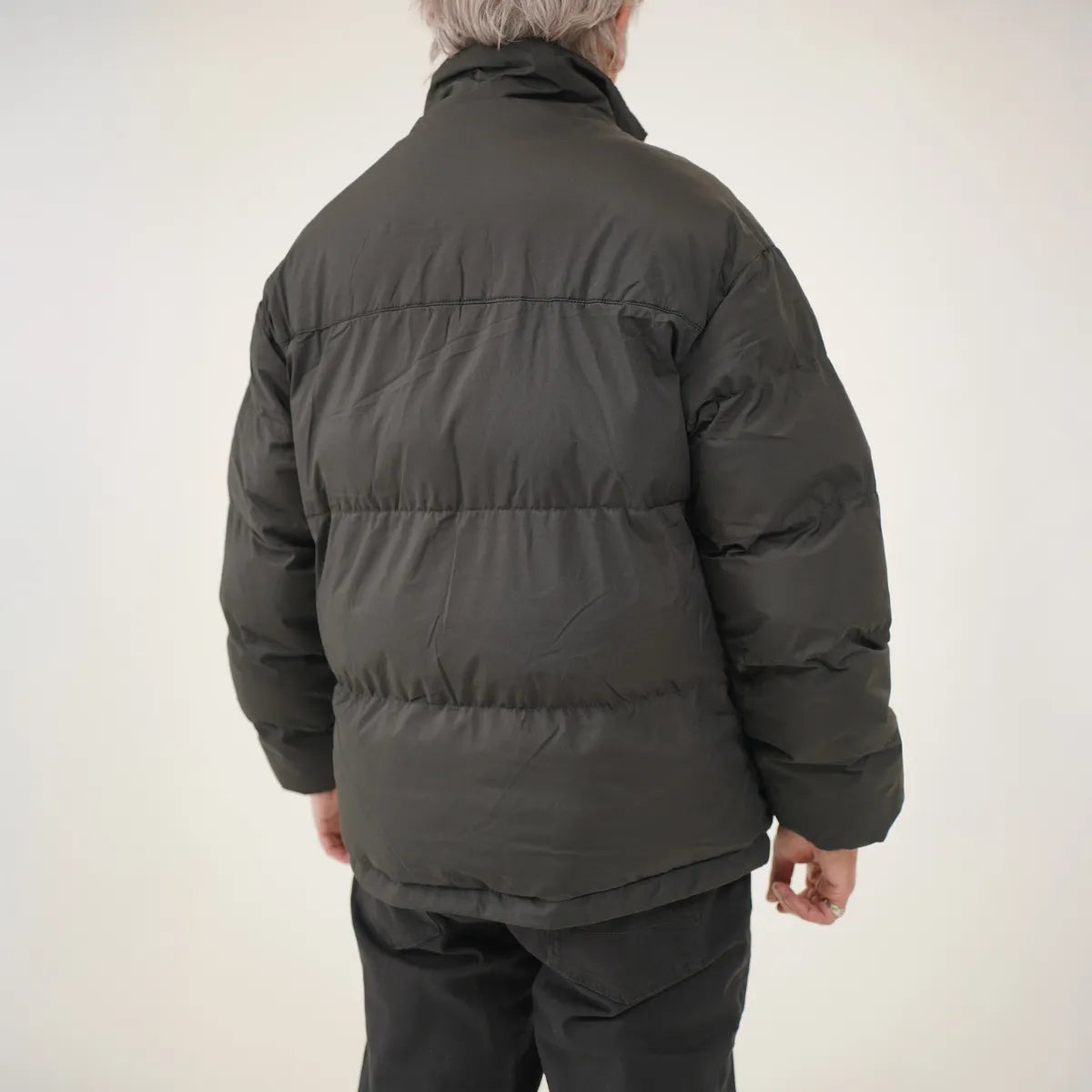 Heated City Puffer Jacket