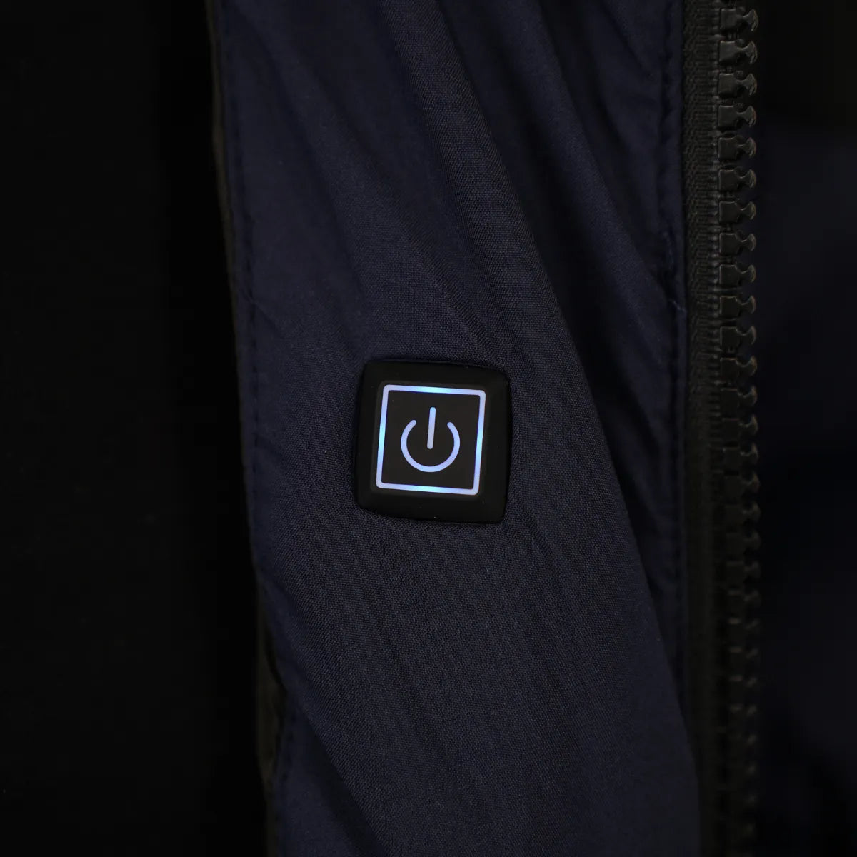 Heated City Puffer Jacket