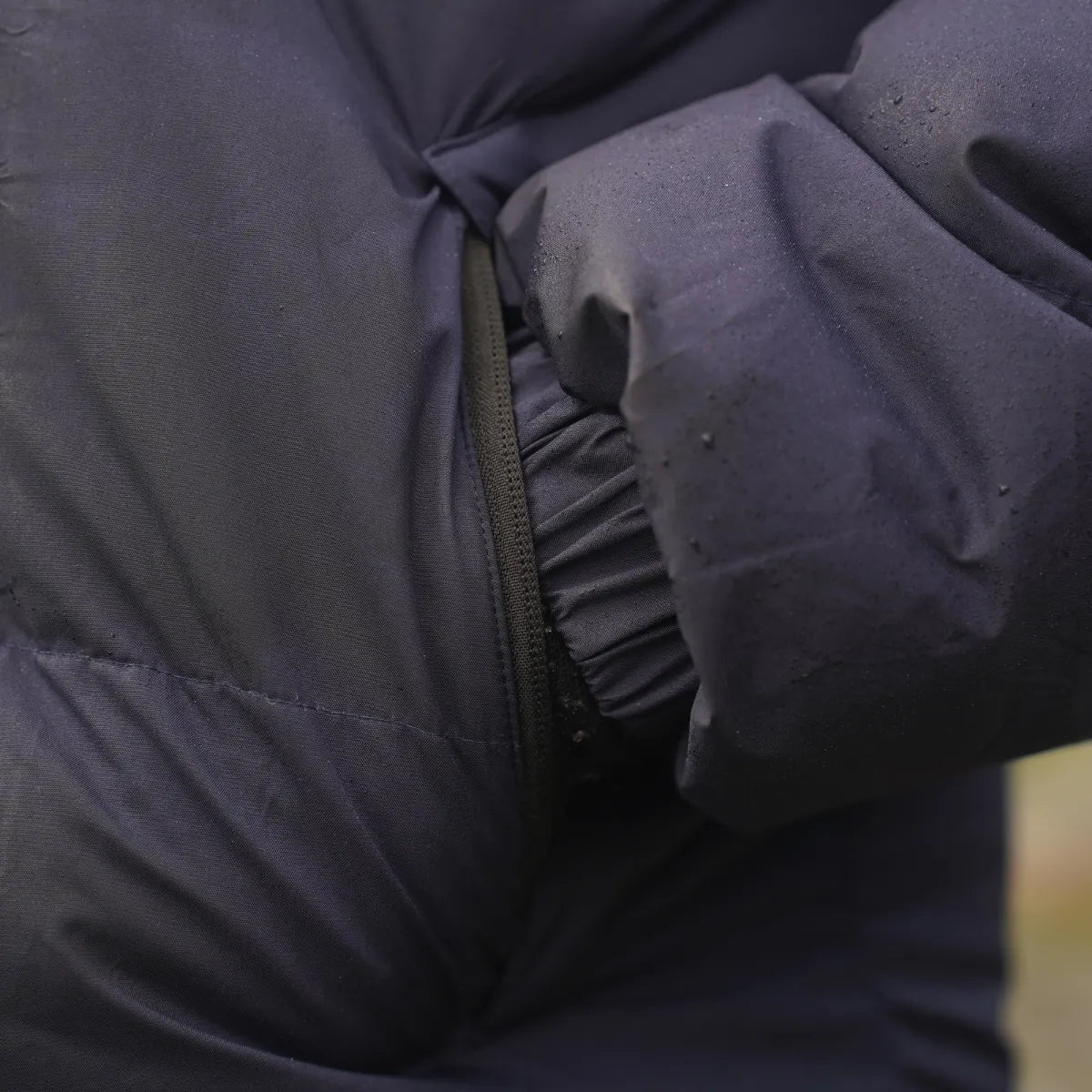 Heated City Puffer Jacket