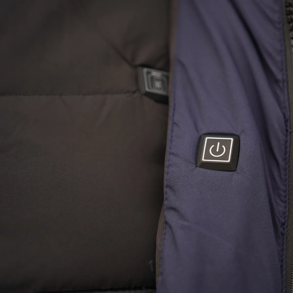 Heated City Puffer Jacket