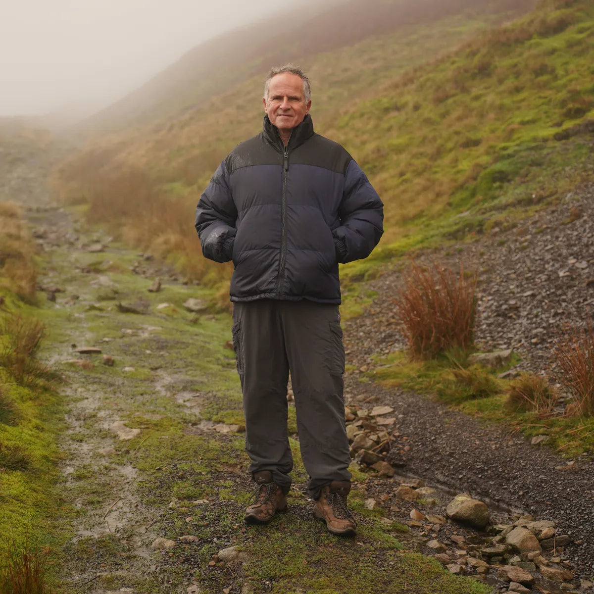 Heated City Puffer Jacket