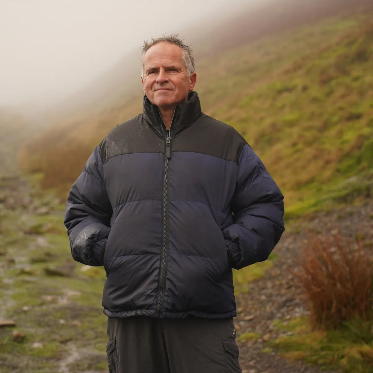 Heated City Puffer Jacket