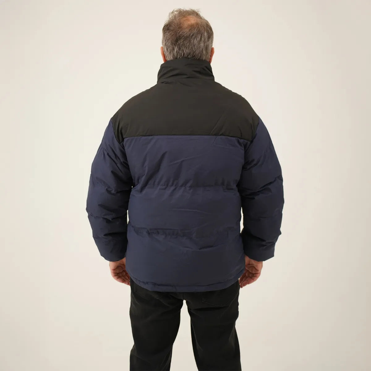 Heated City Puffer Jacket