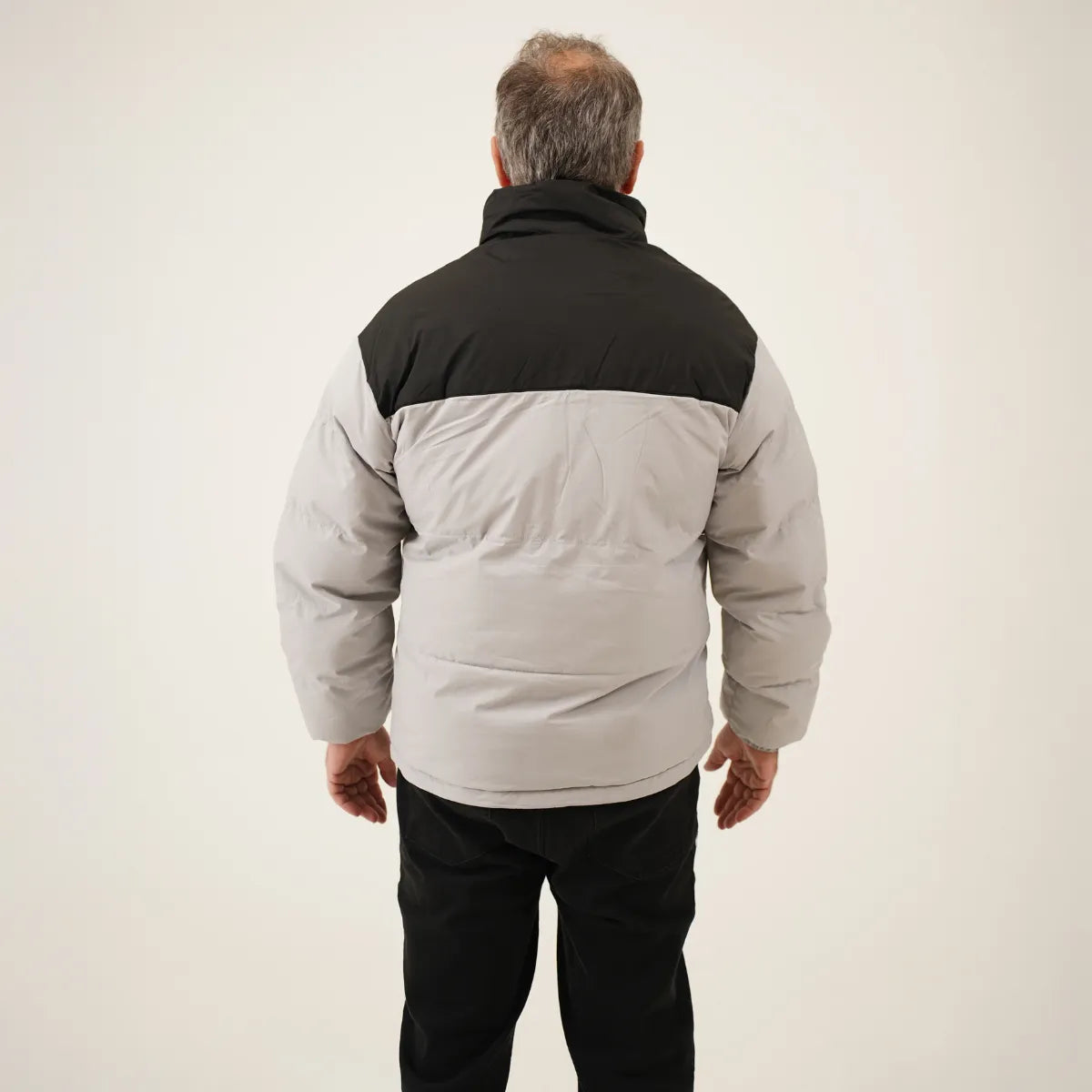 Heated City Puffer Jacket