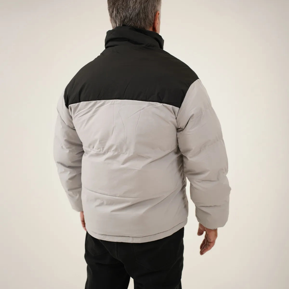 Heated City Puffer Jacket