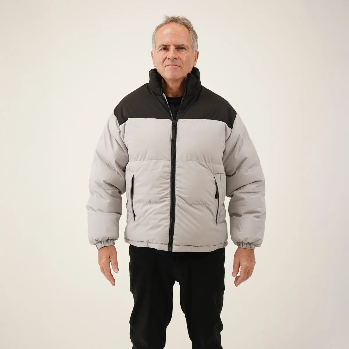 Heated City Puffer Jacket