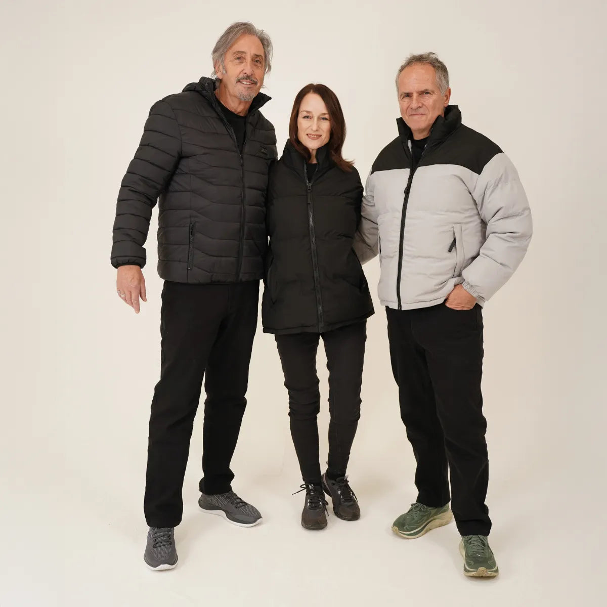 Heated City Puffer Jacket