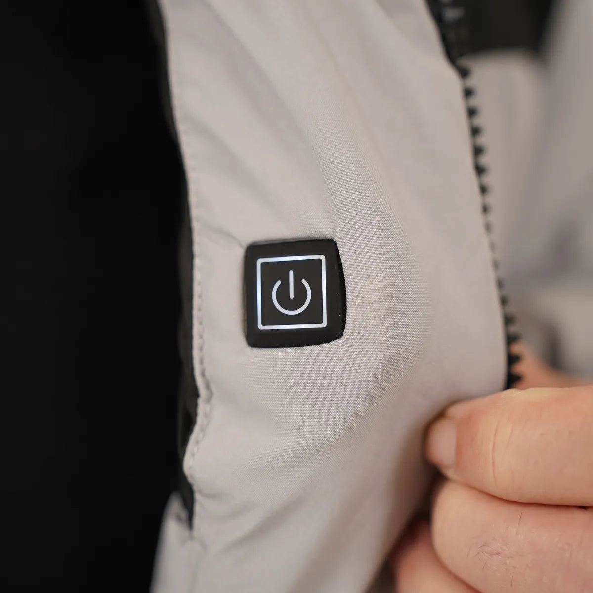 Heated City Puffer Jacket