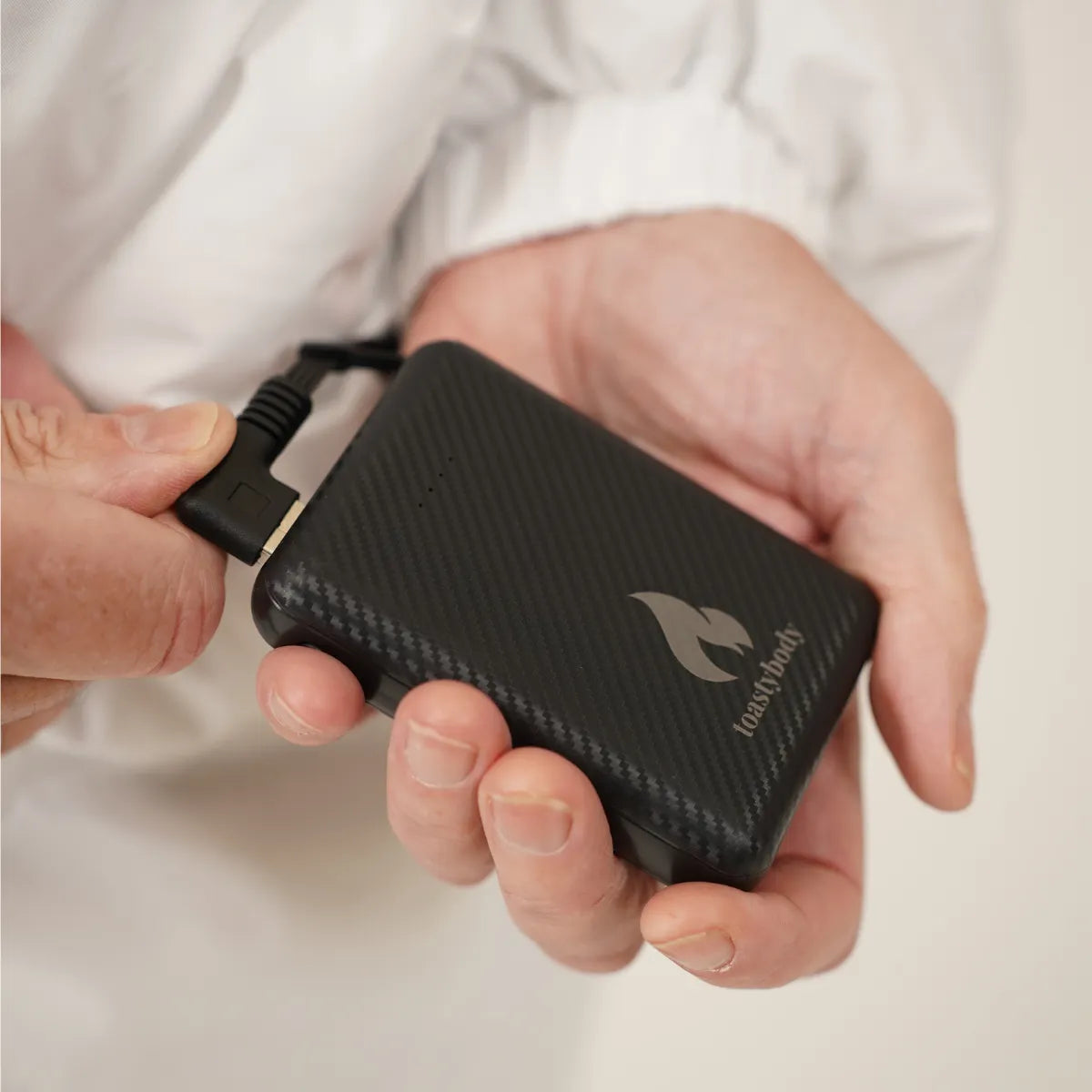 Heated City Puffer Jacket