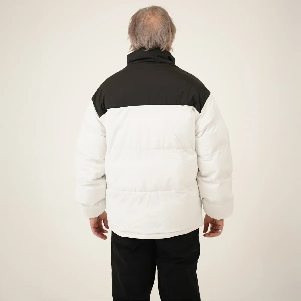 Heated City Puffer Jacket