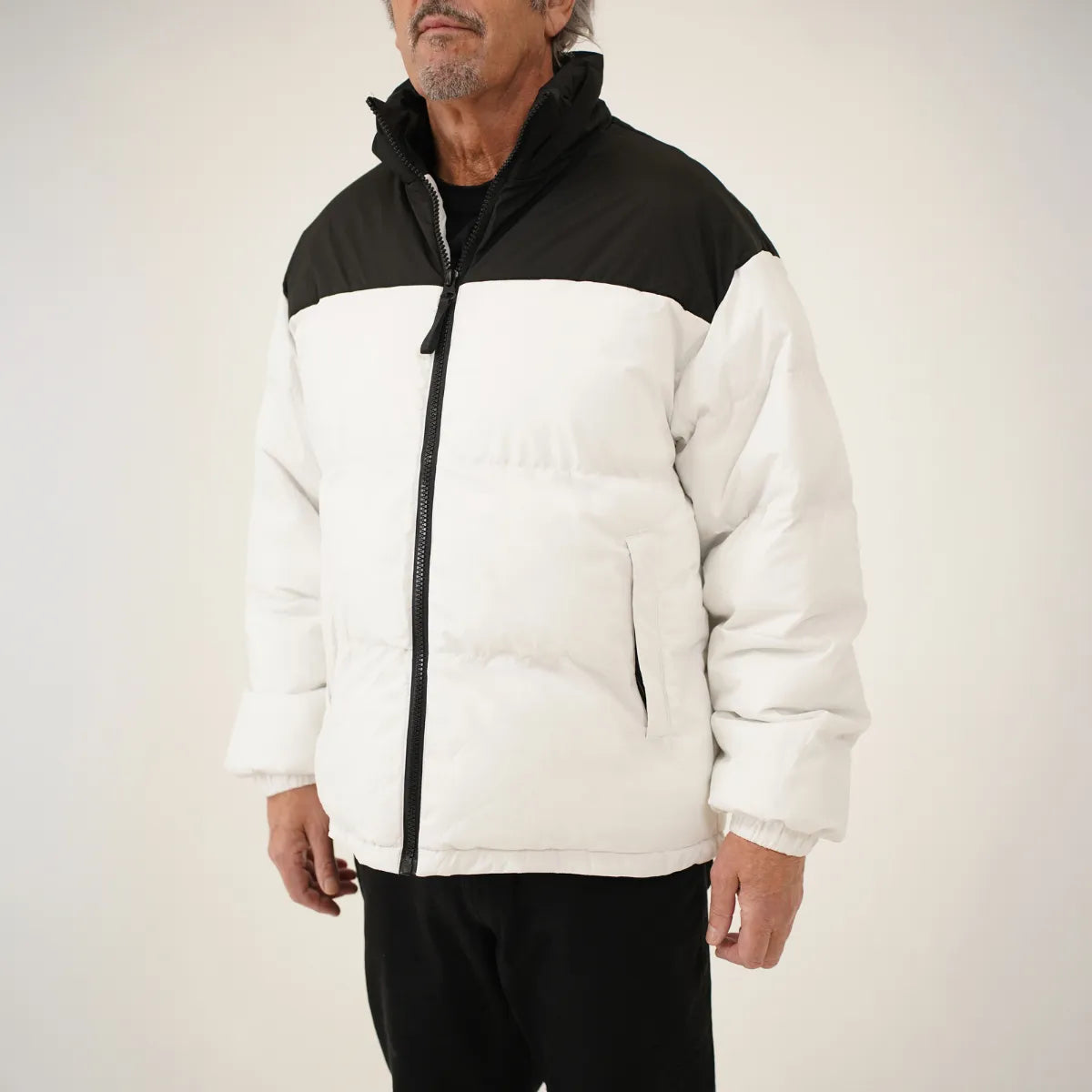 Heated City Puffer Jacket