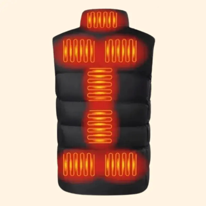 Men's Heated Gilet