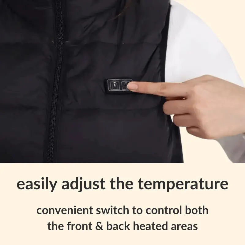 Men's Heated Gilet