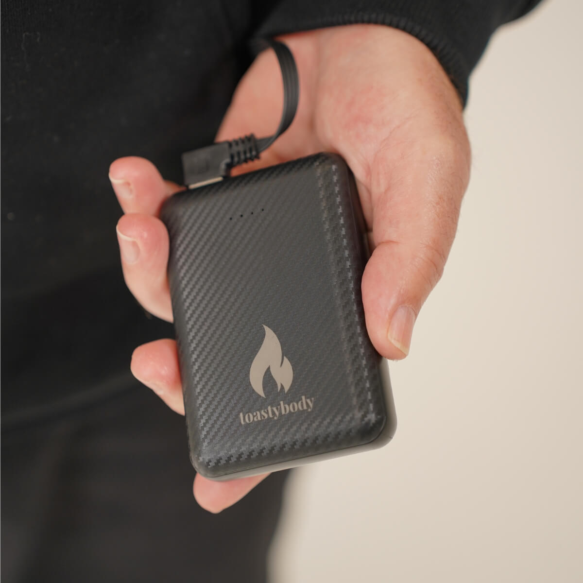 Unisex Heated Hoodie