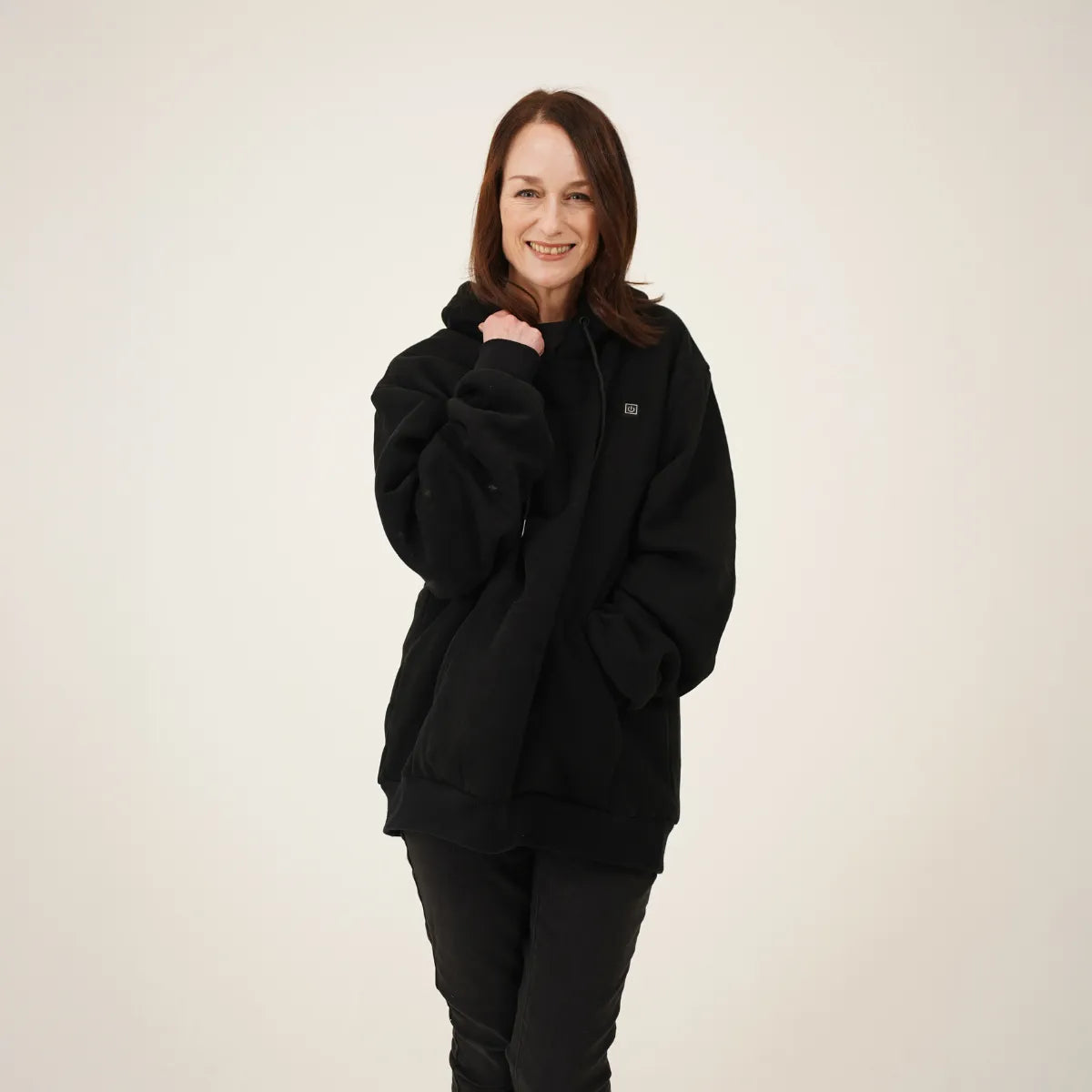 Unisex Heated Hoodie