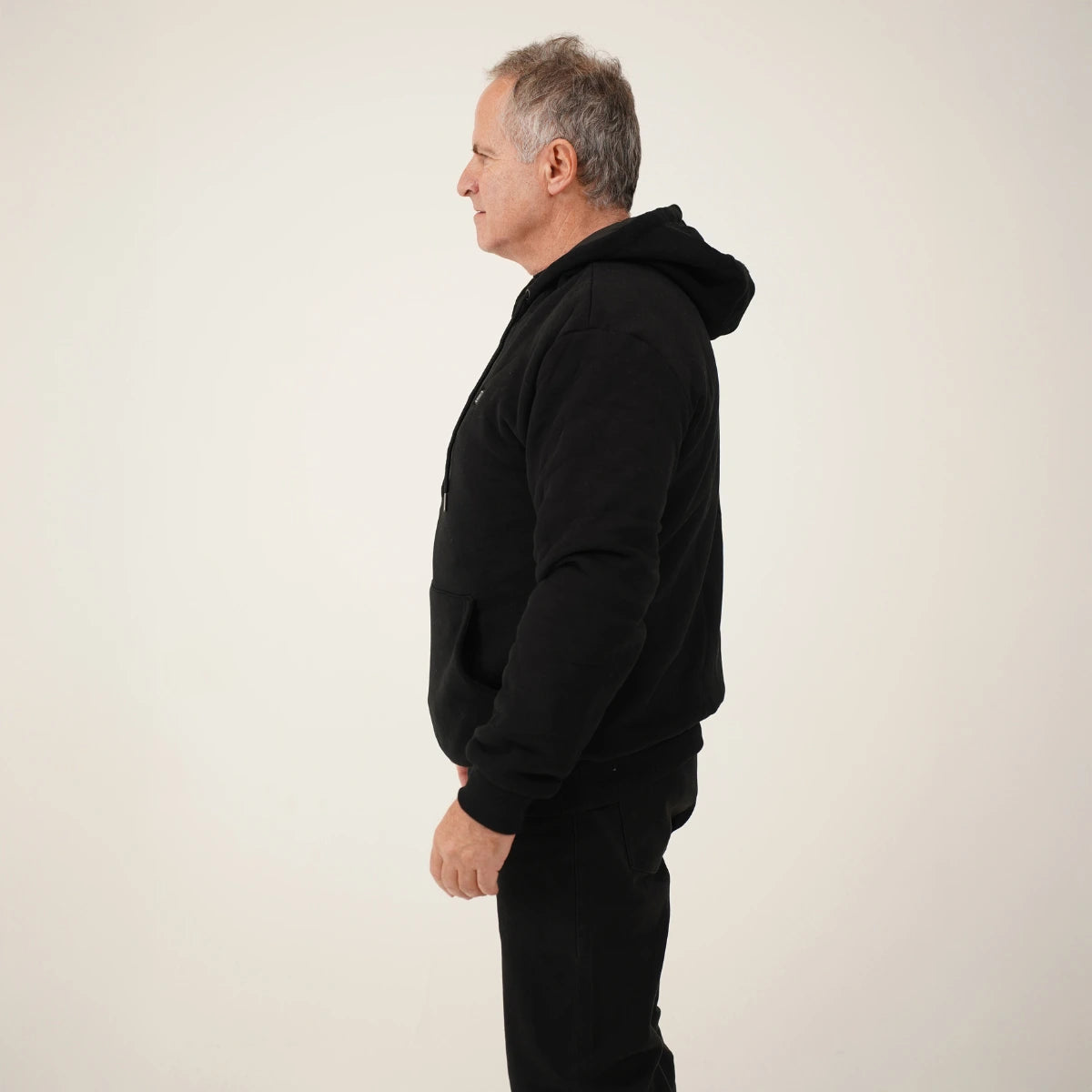 Unisex Heated Hoodie