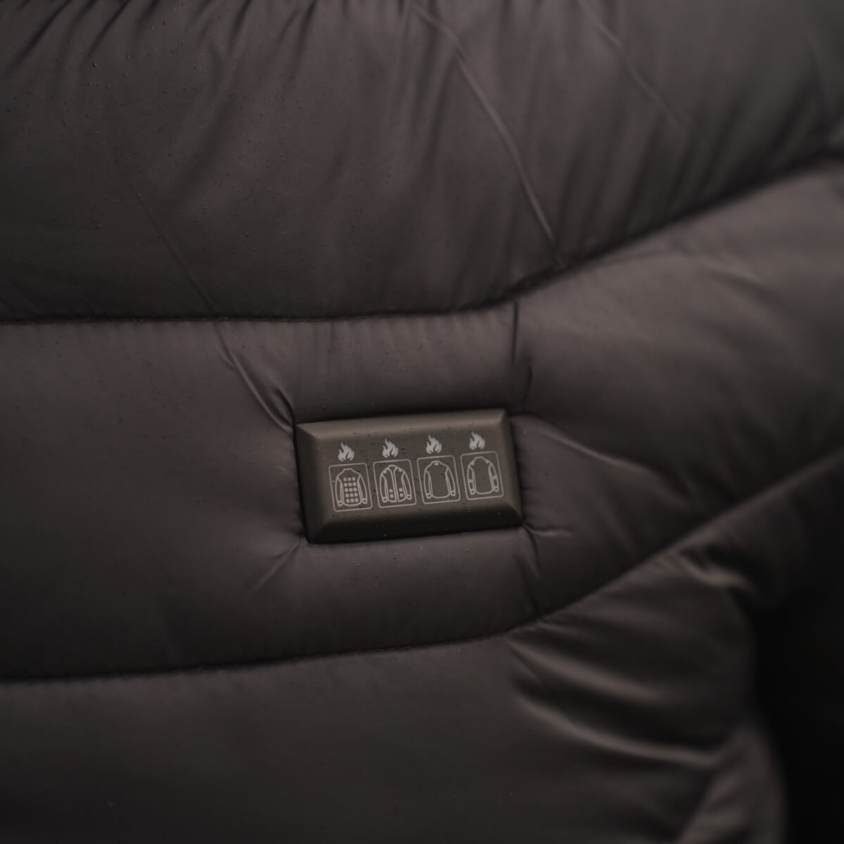 Heated Puffer Jacket