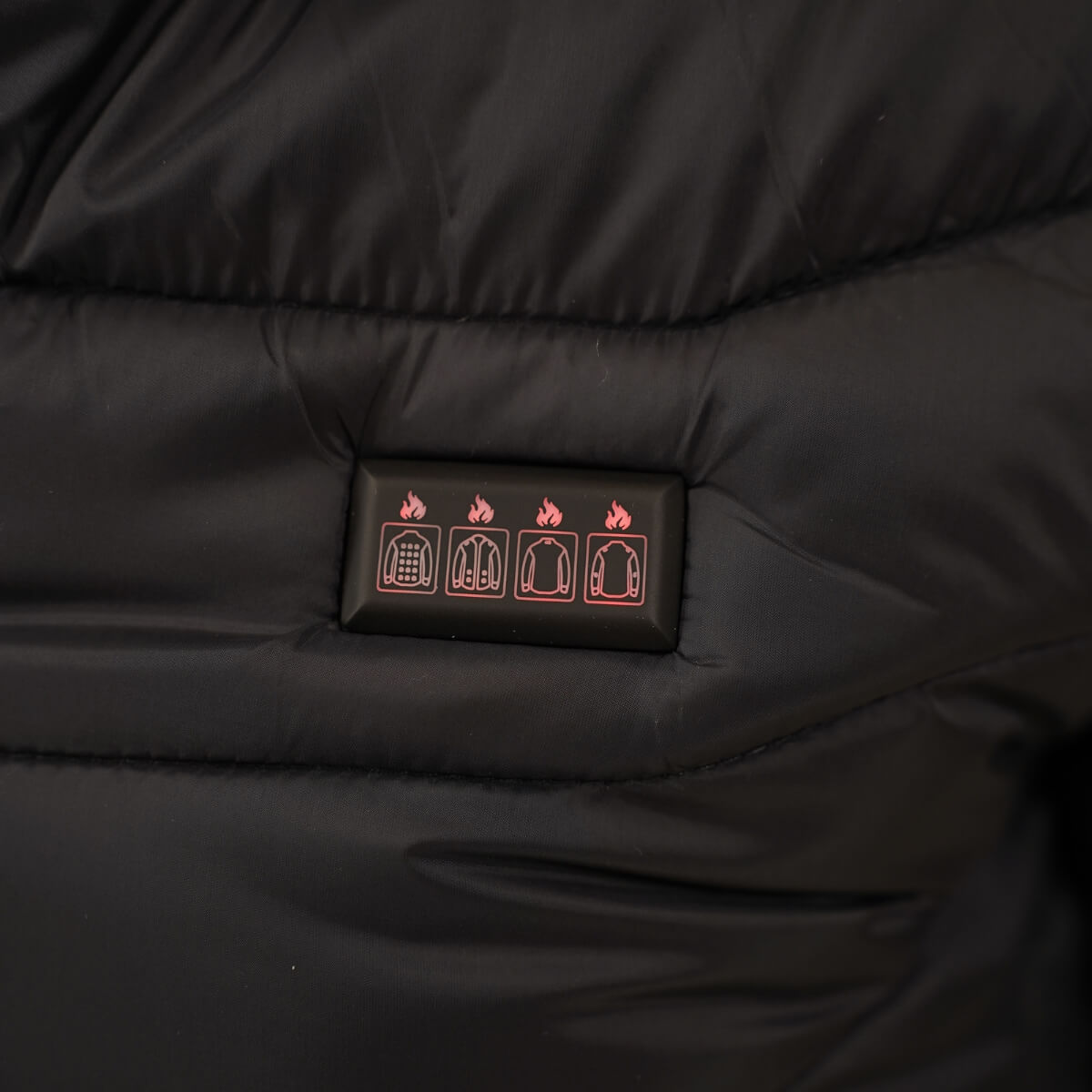 Heated Puffer Jacket