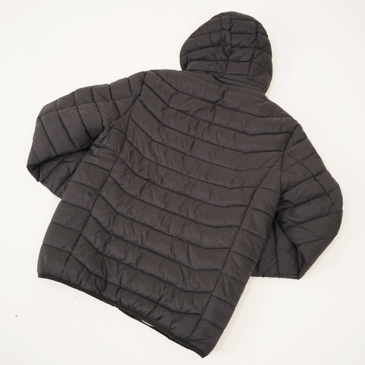 Heated Puffer Jacket