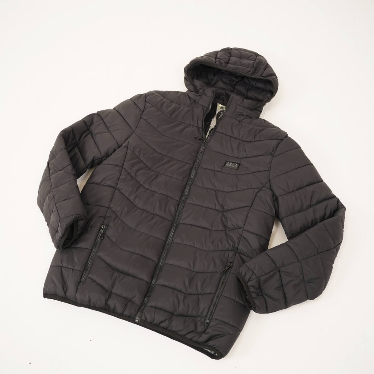 Heated Puffer Jacket