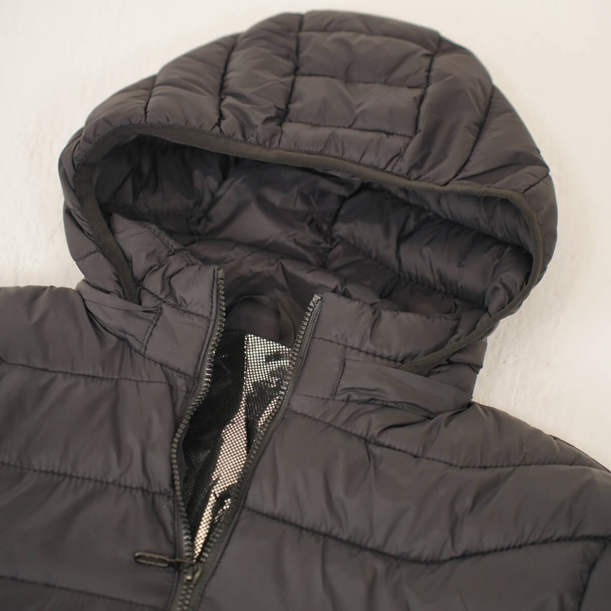 Heated Puffer Jacket