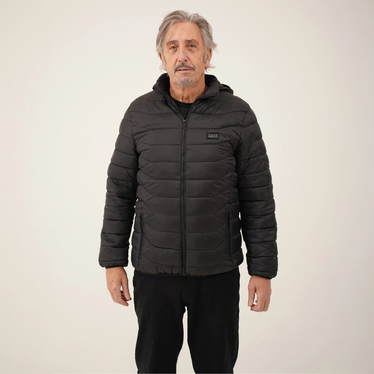 Heated Puffer Jacket