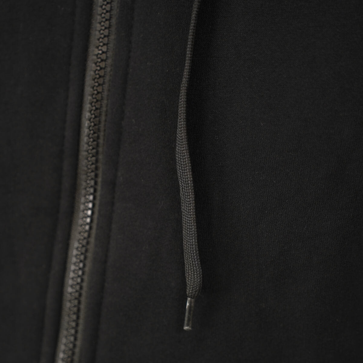 Unisex Heated Zip-Up Hoodie