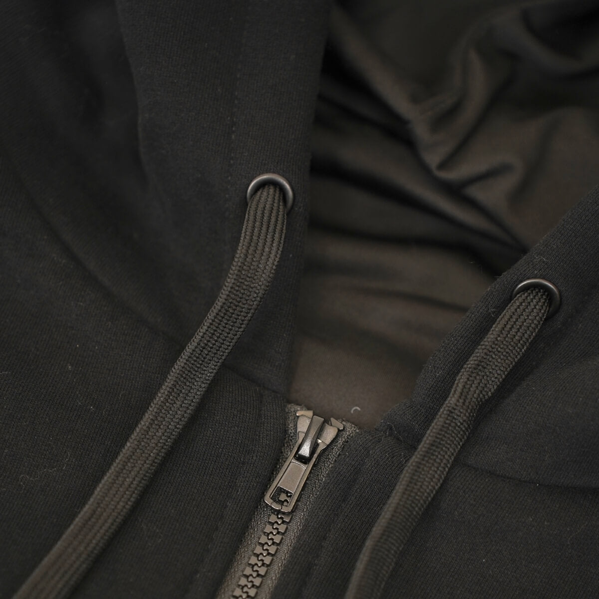 Unisex Heated Zip-Up Hoodie