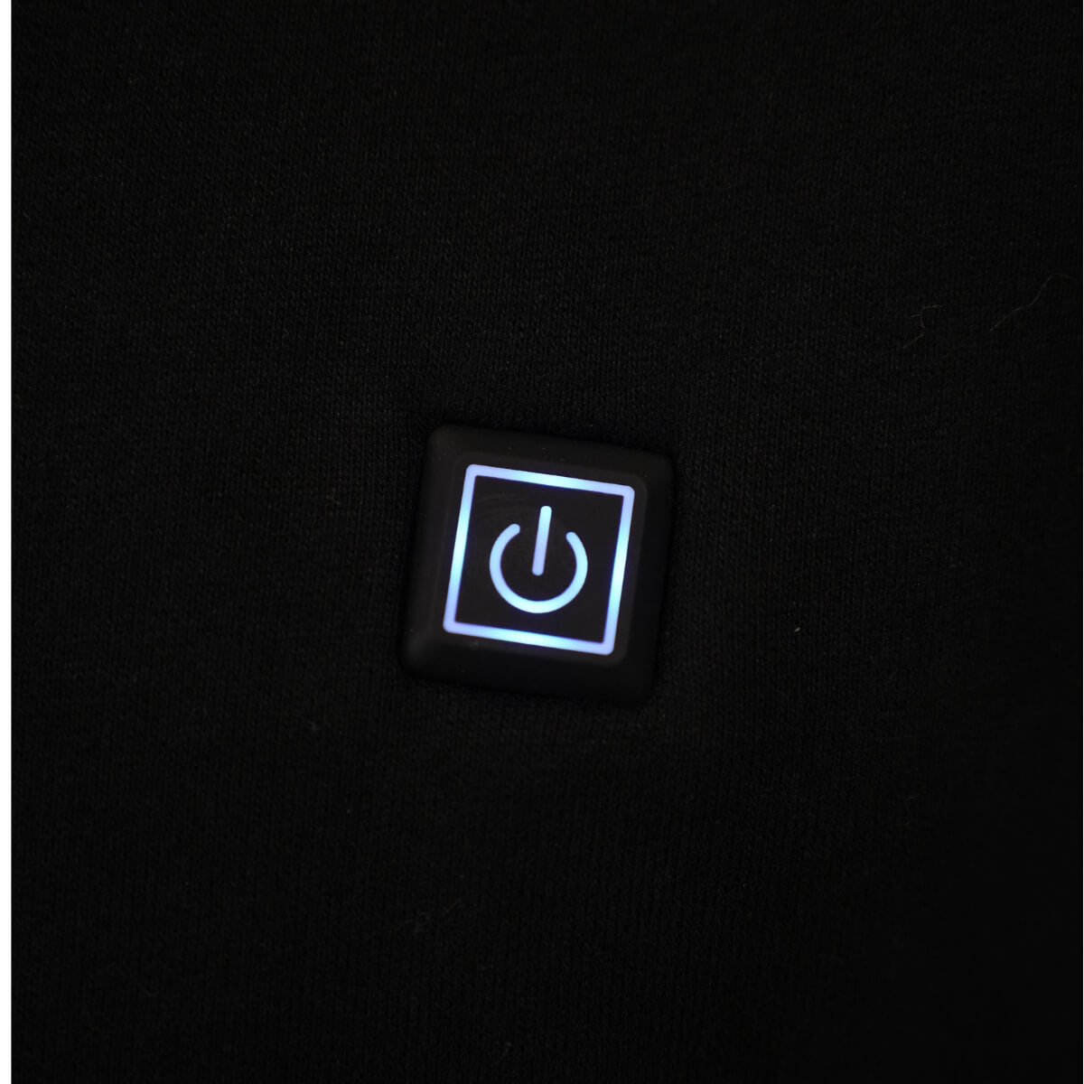 Unisex Heated Zip-Up Hoodie