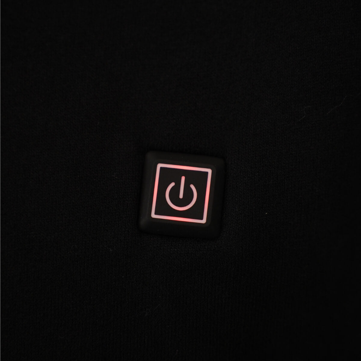 Unisex Heated Zip-Up Hoodie