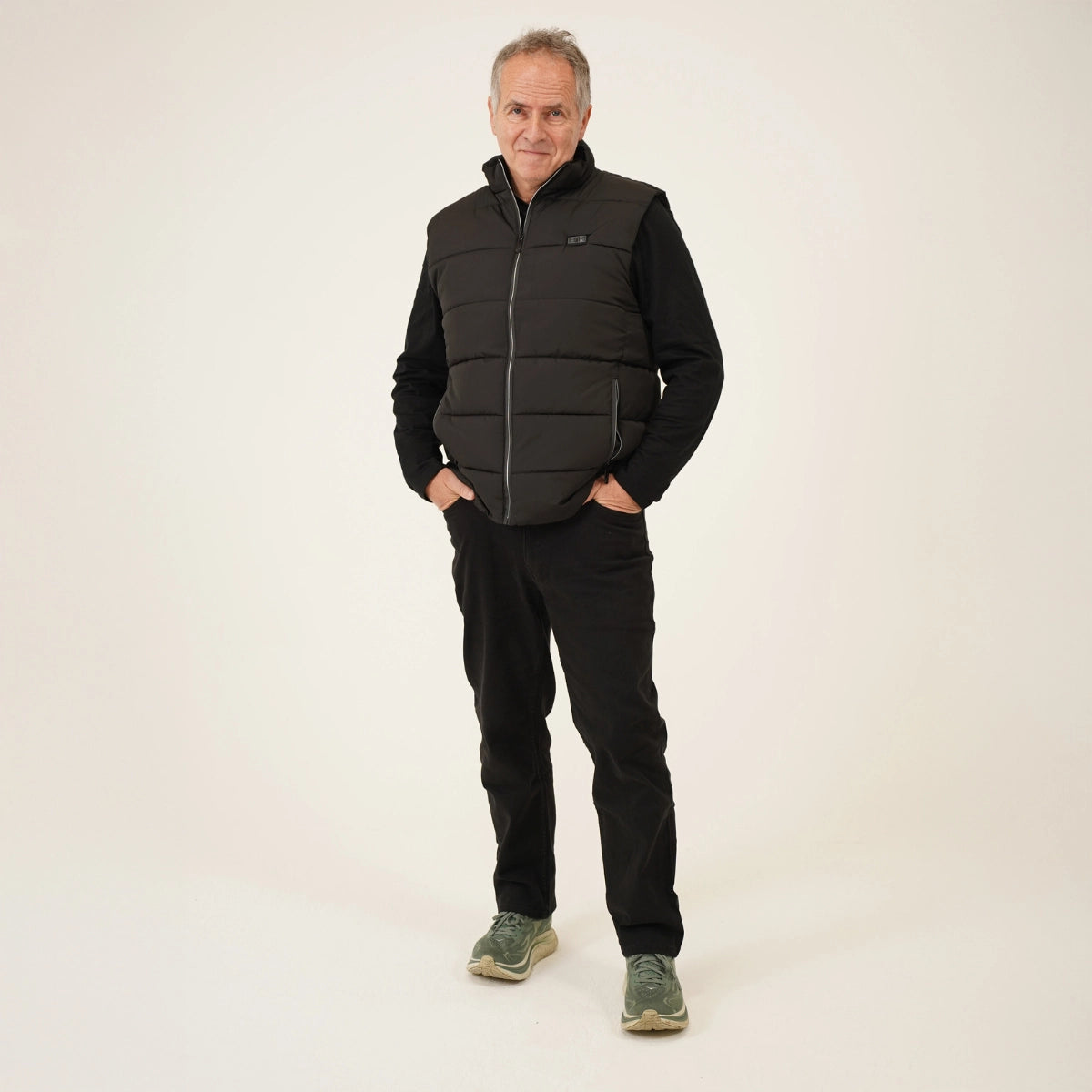 Men's Heated Gilet