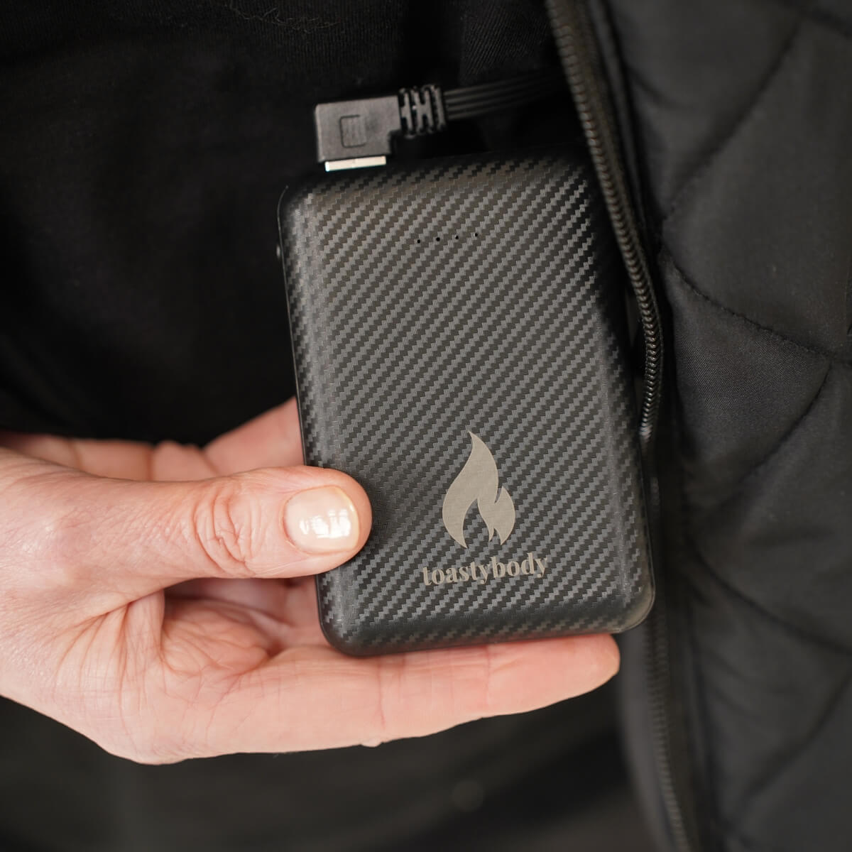 Women's Heated Gilet