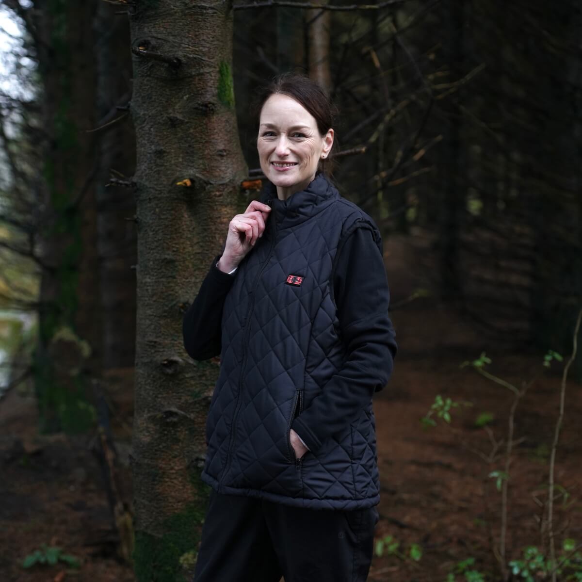 Women's Heated Gilet