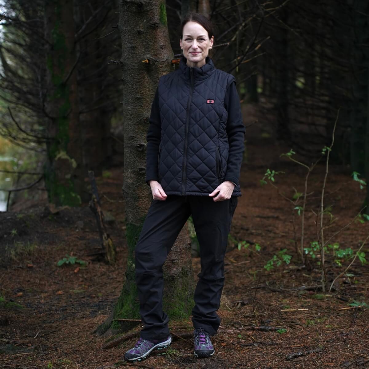 Women's Heated Gilet