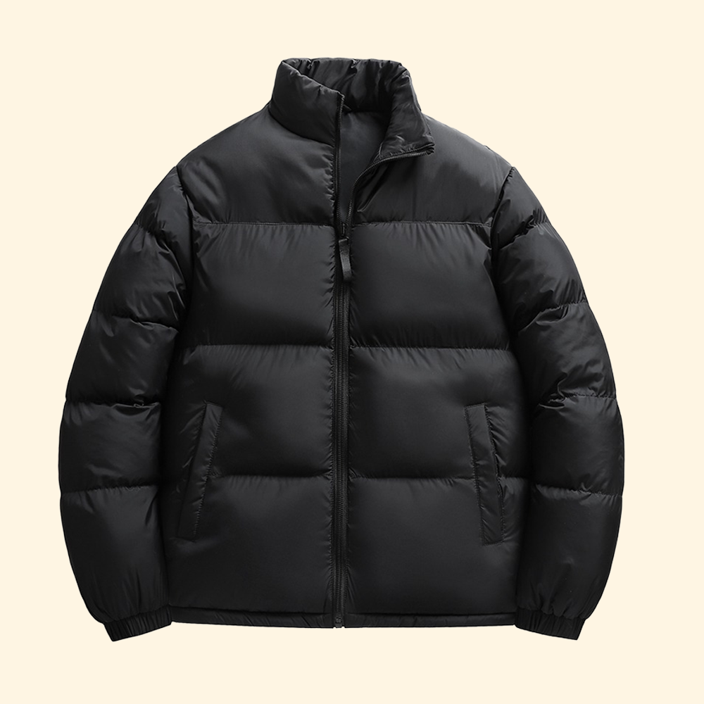 Heated City Puffer Jacket
