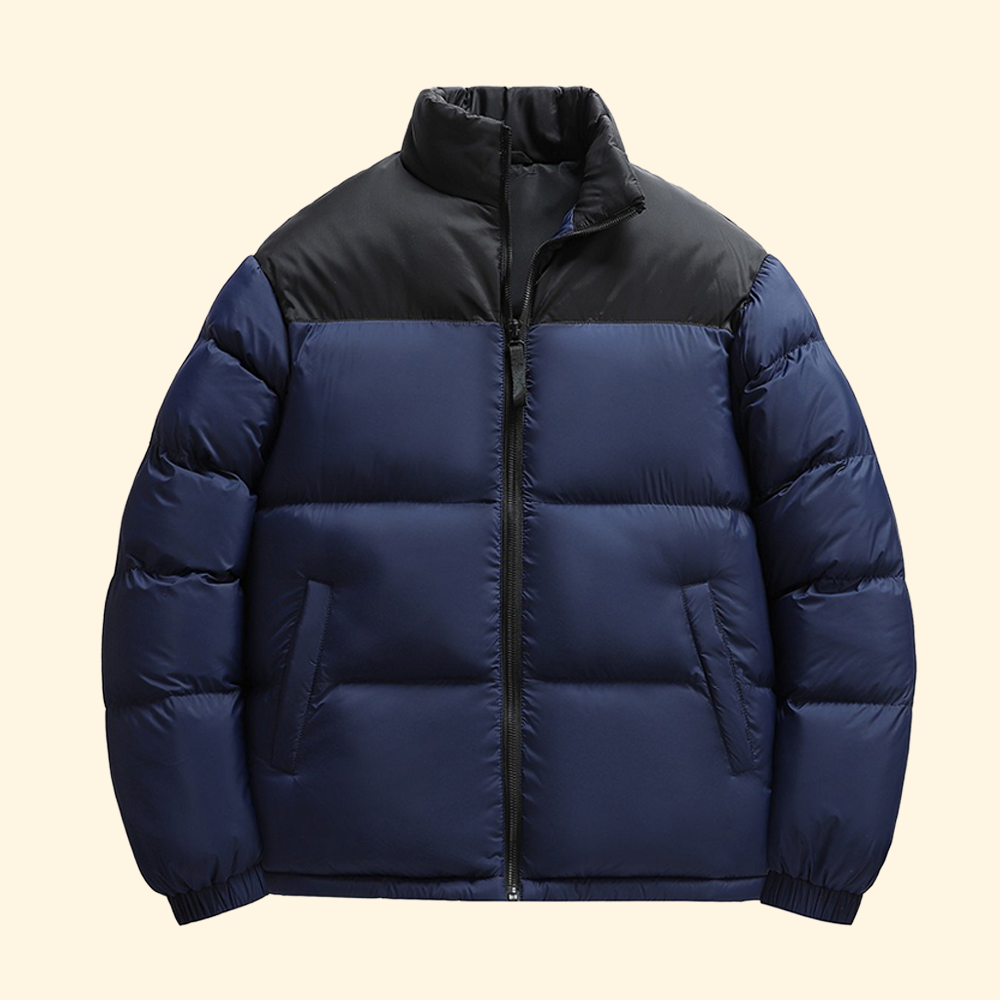 Heated City Puffer Jacket