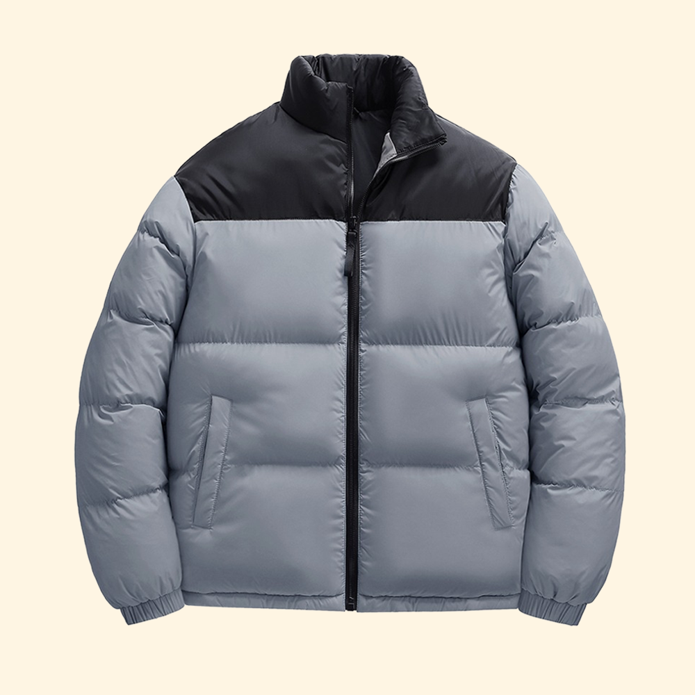 Heated City Puffer Jacket